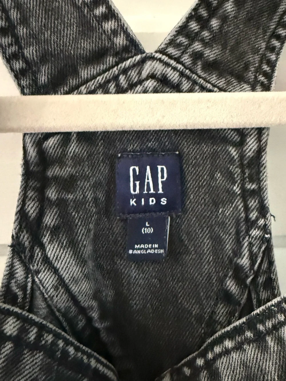 GAP Kids Denim Skirtall - L